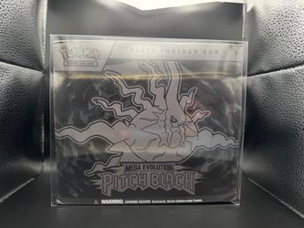 Pokemon Pitch Black ETB