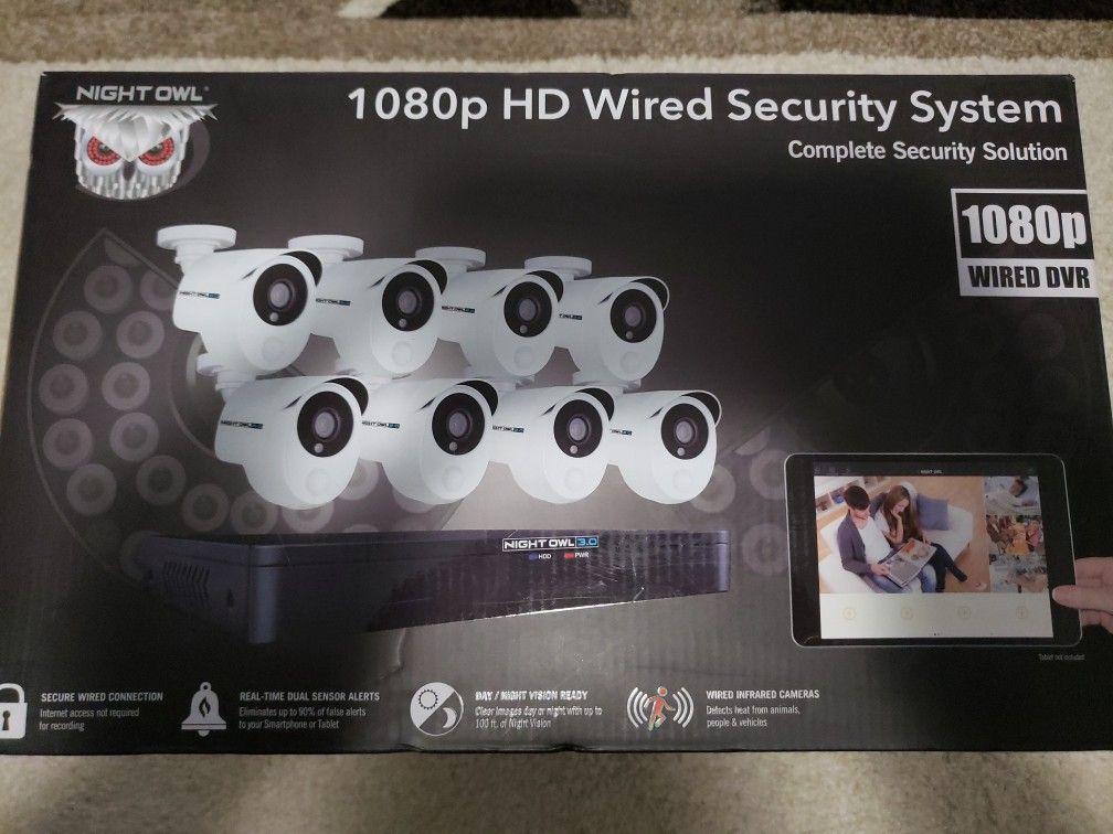 Security camera New