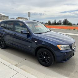 2014 BMW X3