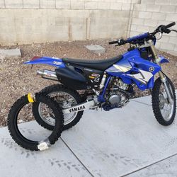 2004 Yamaha 250 