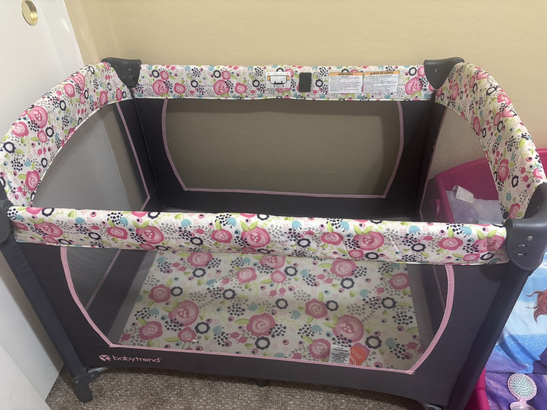 Play Pen / Sleeper