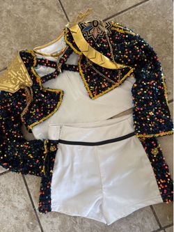 K-pop demon hunters - Rumi Costume