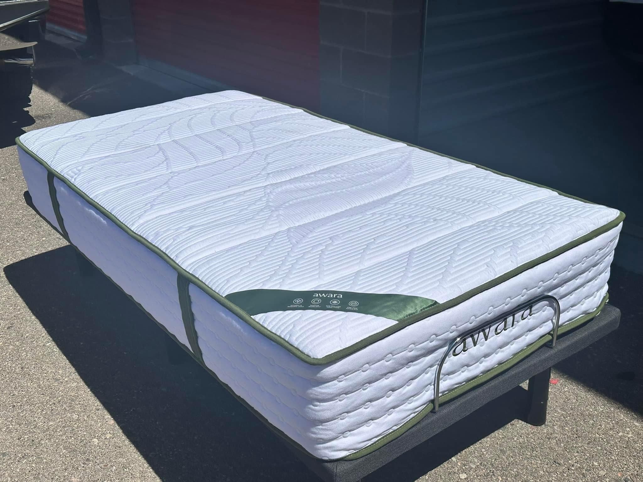 Awara Luxury Hybrid Twin Mattress