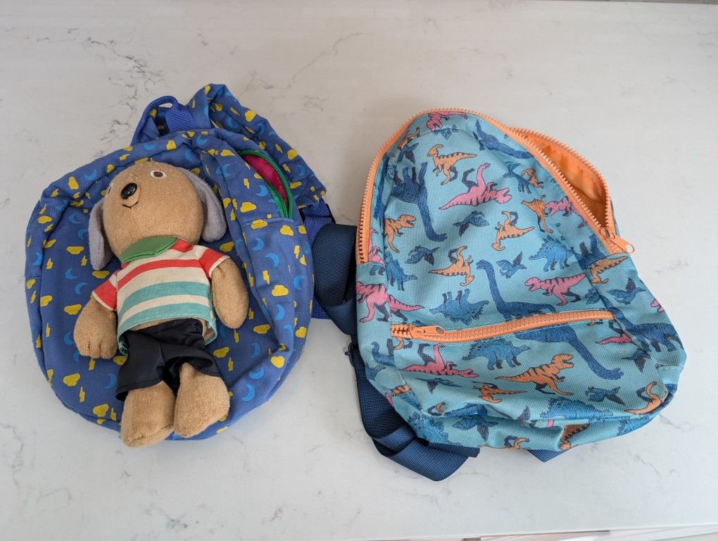 Toddler/Kids Backpack