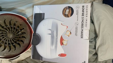 Sharper Image Bonfire S’mores Maker