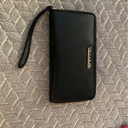 Black Wallet Obo