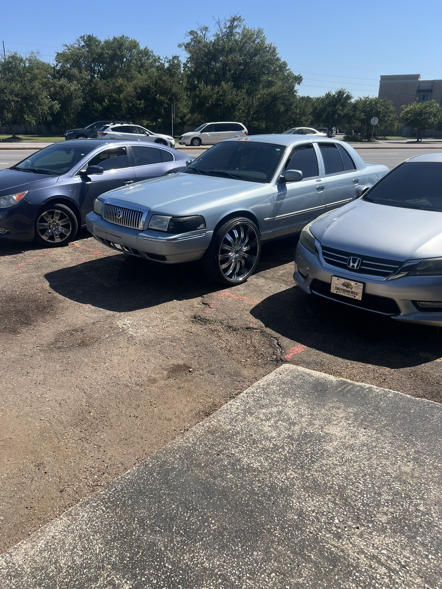 2007 Mercury Grand Marquis