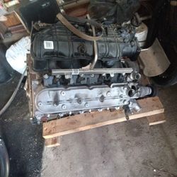 6.0 Chevy Motor