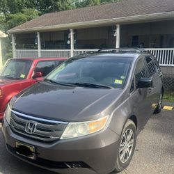 2011 Honda Odyssey