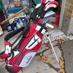 Golf Clubs And Bag Womens