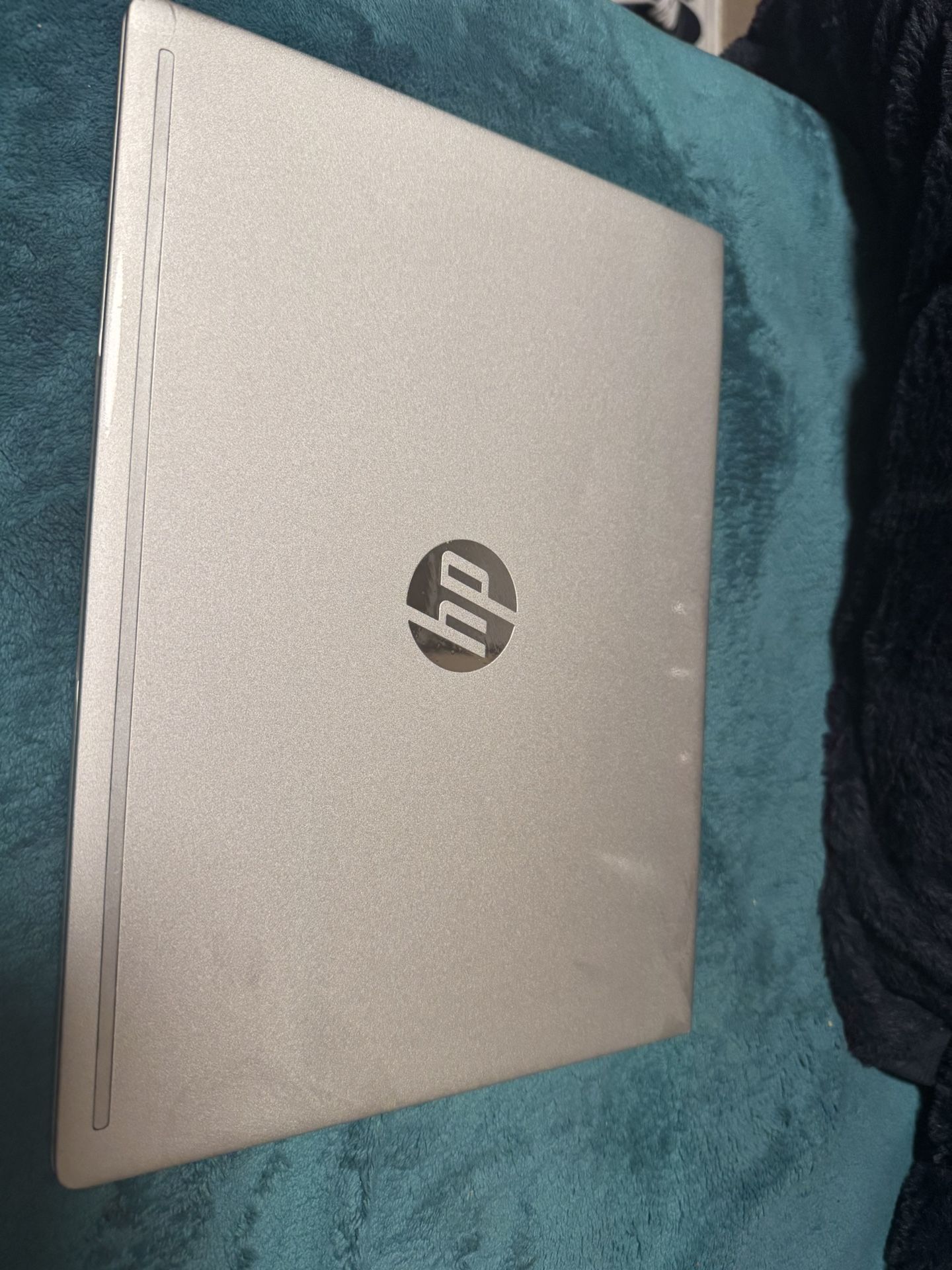 Hp Bro Book Laptop With Charger