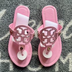 Tory Burch sandals (pink)