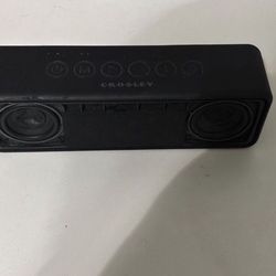 Crosley Speaker