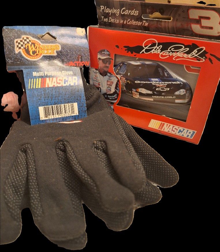 Dale Earnhardt collectibles