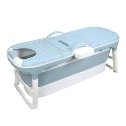 Collapsible Bathtub 46" LG with cover
