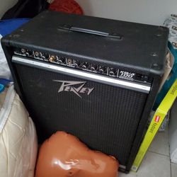 Peavey Guitar  Amp