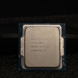Intel i7-1100KF