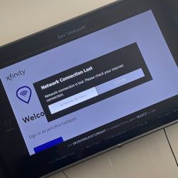 75” LG Smart TV