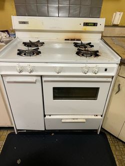 Gas stove