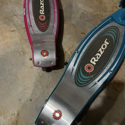 Electric Scooter (2)