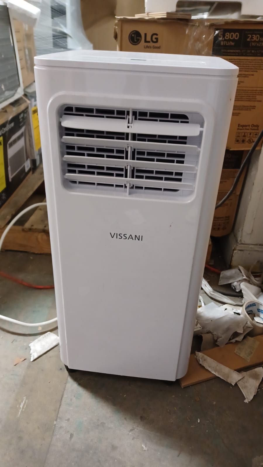 Air Conditioners Ac Units Aire Acondicionado Portable Mini Split 