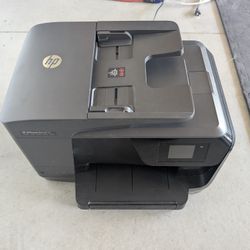 HP Officejet Pro 8710