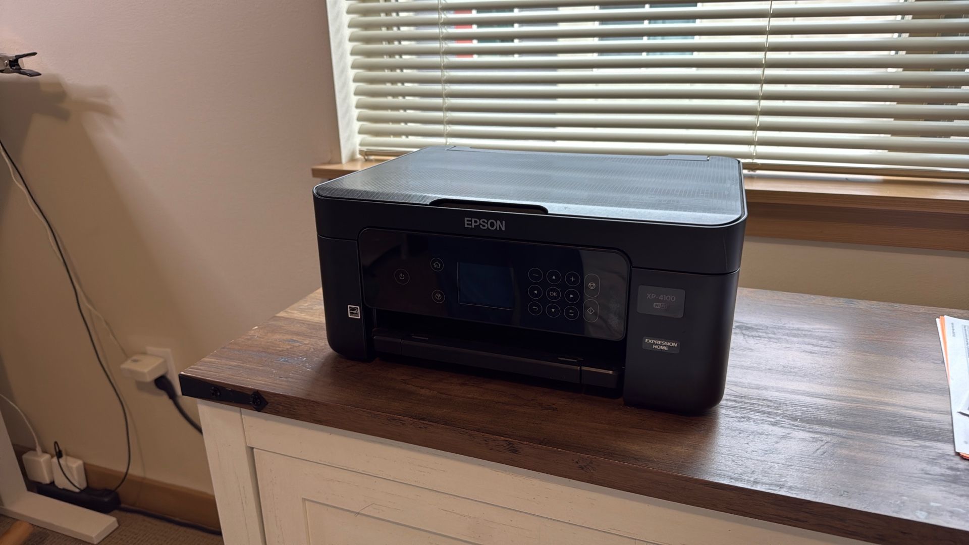 Epson XP-4100 - Fully Working