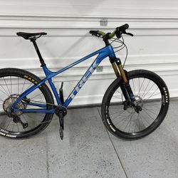 Trek X-Caliber 9 