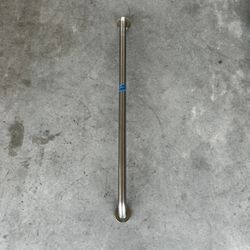 Stainless Steel Safety Bar 