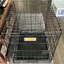 Small Dog Crate