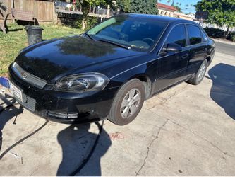 2008 Chevrolet Impala