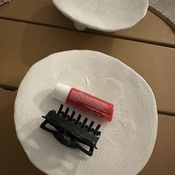  2 White Foam Display Trays – For Candles, Jewelry & Accessories