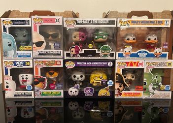 Funko Pops For Sale
