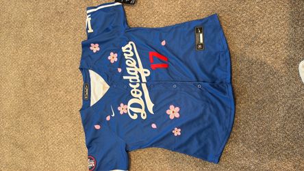 Dodgers jersey OHTANI Women’s