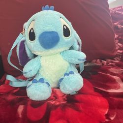 Stitch Mini Backpack