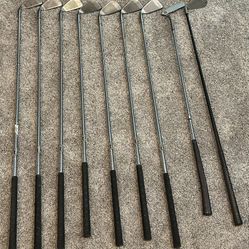 Ping Level Five Z-Series Golf Irons & Putter