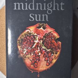 Midnight Sun by Stephenie Meyer (2020, Hardcover)