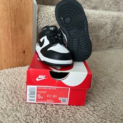TODDLER PANDA DUNK