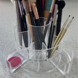 Makeup Brush Set