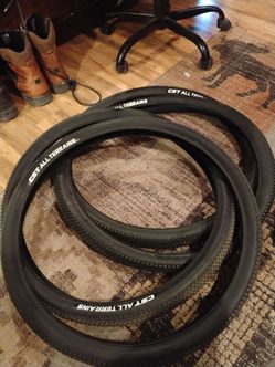Bicycle tires