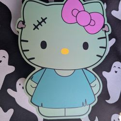 Hello Kitty Frankenstein 