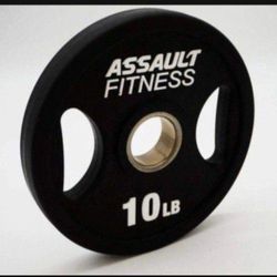 2 Inch Olympic Weights 