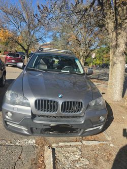 2007 BMW X5