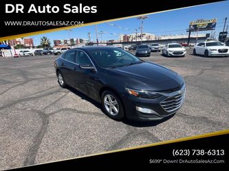 2022 Chevrolet Malibu