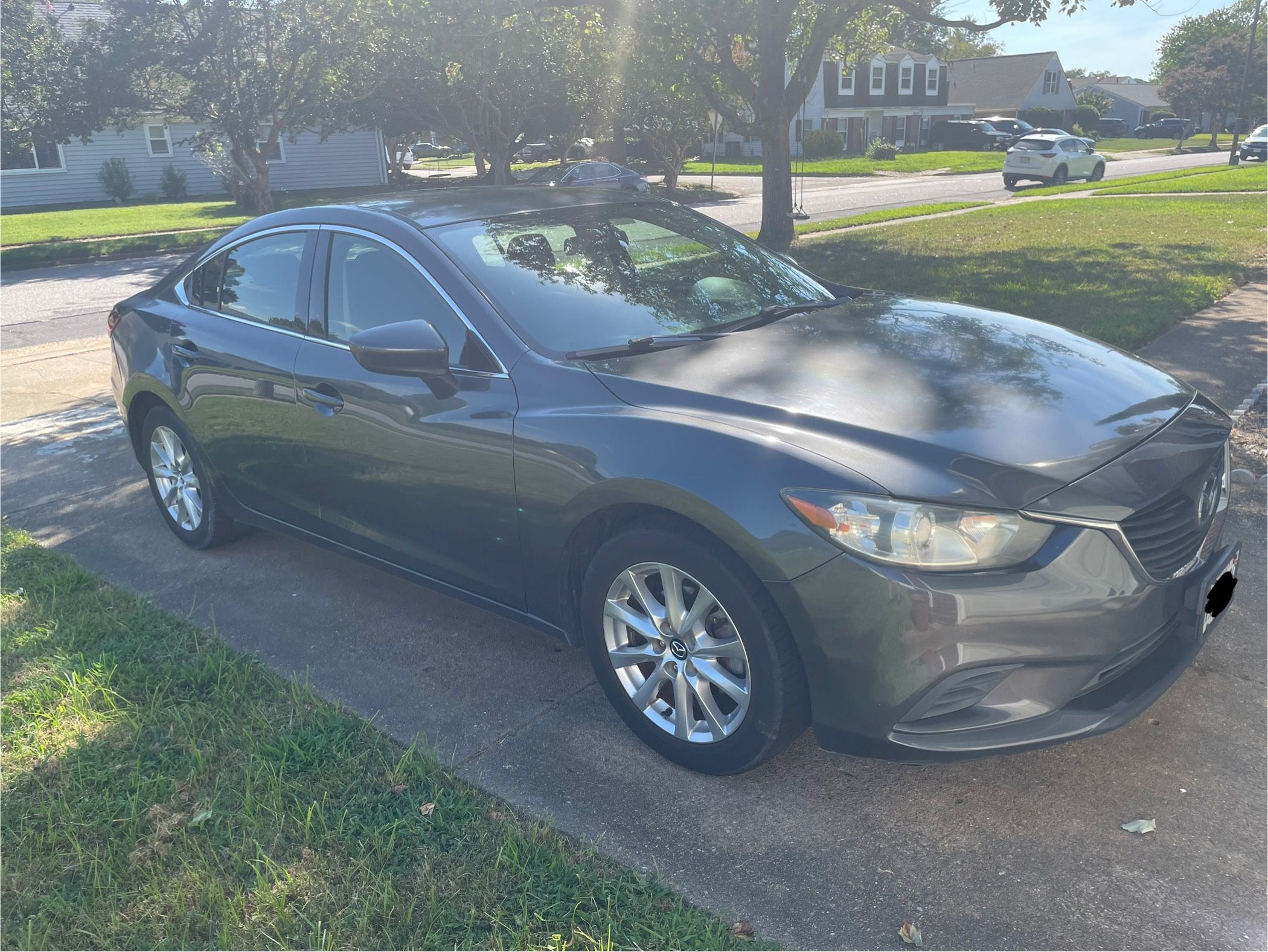 2014 Mazda Mazda6
