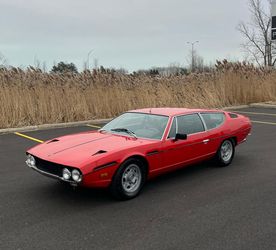 1970 Lamborghini Espada