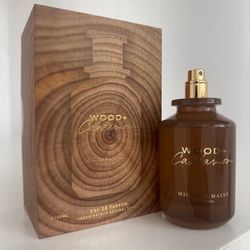 Wood + Cardamom By Michael Malul - 3.4 oz