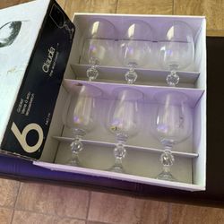 Claudia Fine Lead Crystal