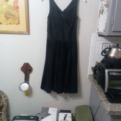 Banana Republic Black Dress