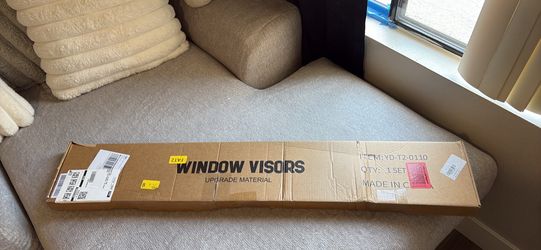 Honda civic window visors